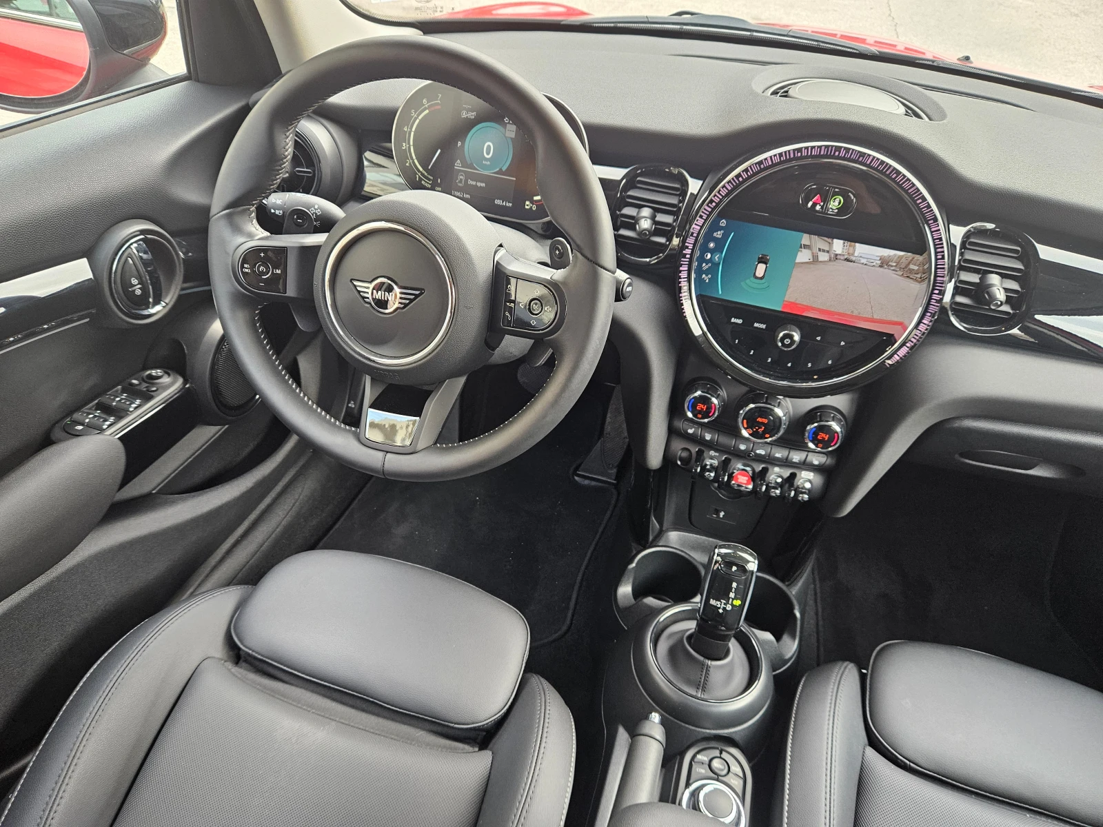 Mini Cooper s 2.0i-AT-FULL | Mobile.bg   13