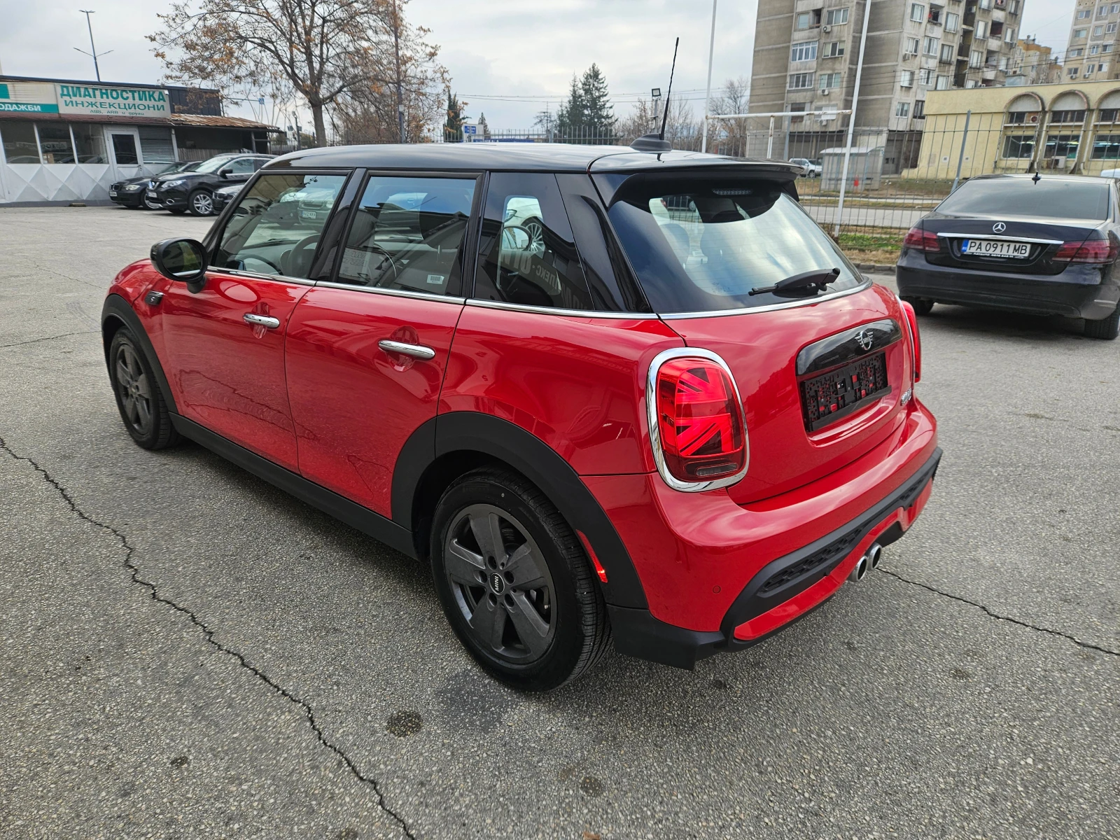 Mini Cooper s 2.0i-AT-FULL - изображение 3