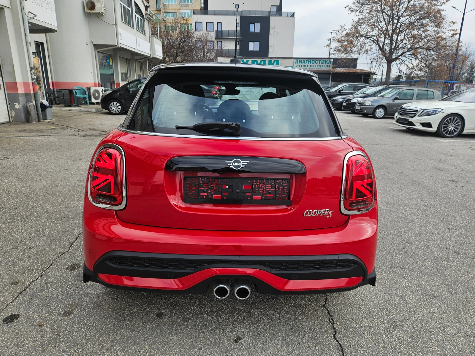 Mini Cooper s 2.0i-AT-FULL - изображение 4