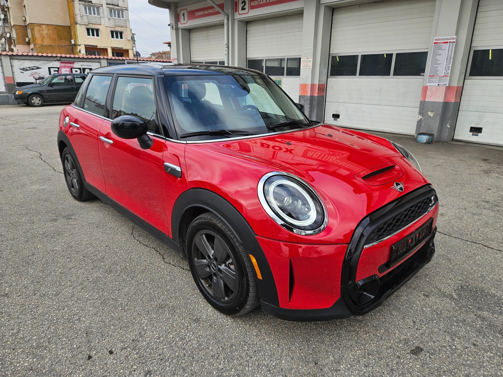 Mini Cooper s 2.0i-AT-FULL - изображение 7