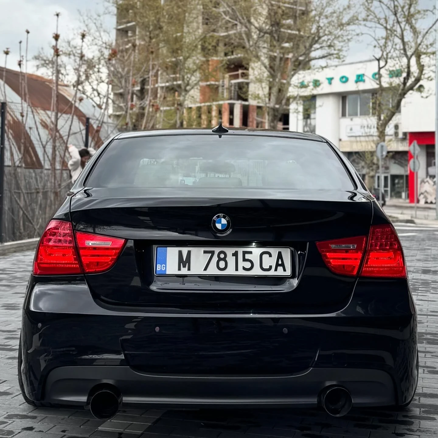 BMW 330 Капарирана - изображение 6