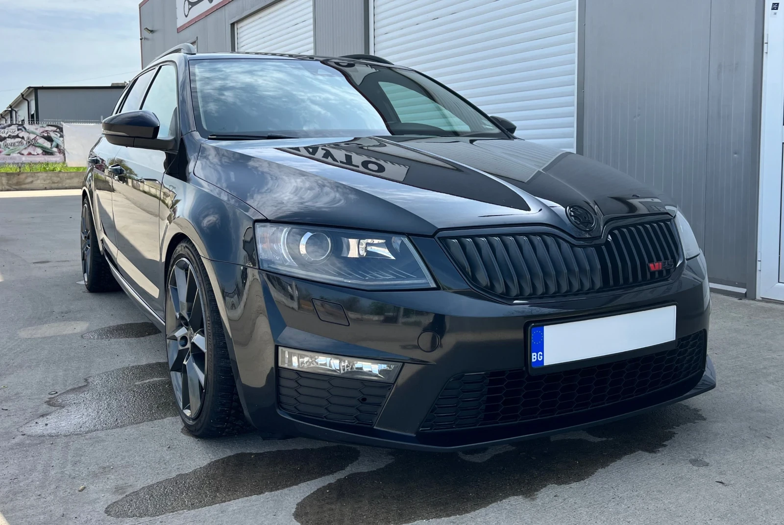 Skoda Octavia  VRS - изображение 3