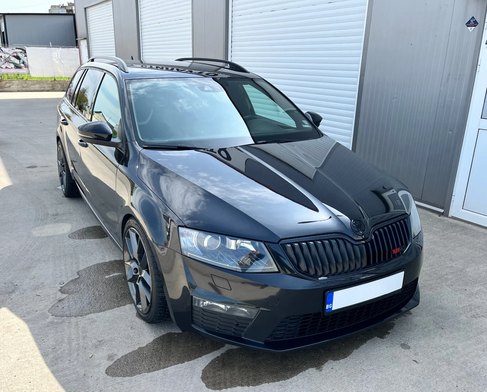 Skoda Octavia  VRS - изображение 2
