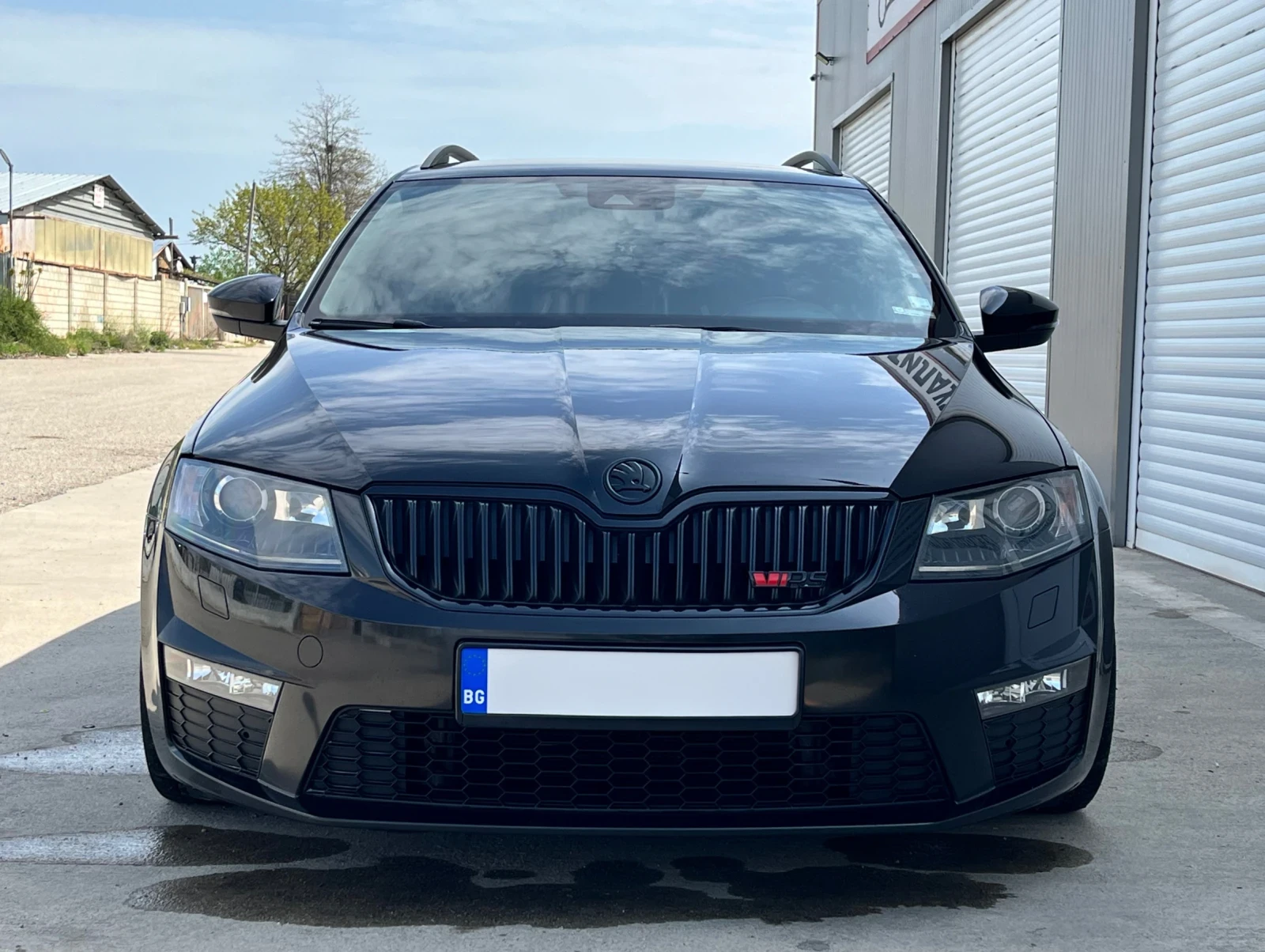 Skoda Octavia  VRS - изображение 4