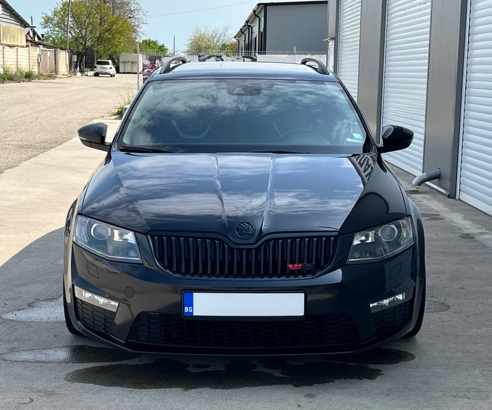 Skoda Octavia  VRS - изображение 9
