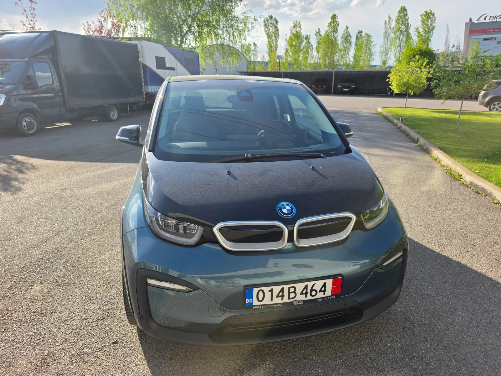 BMW i3 Sport Packet - изображение 2