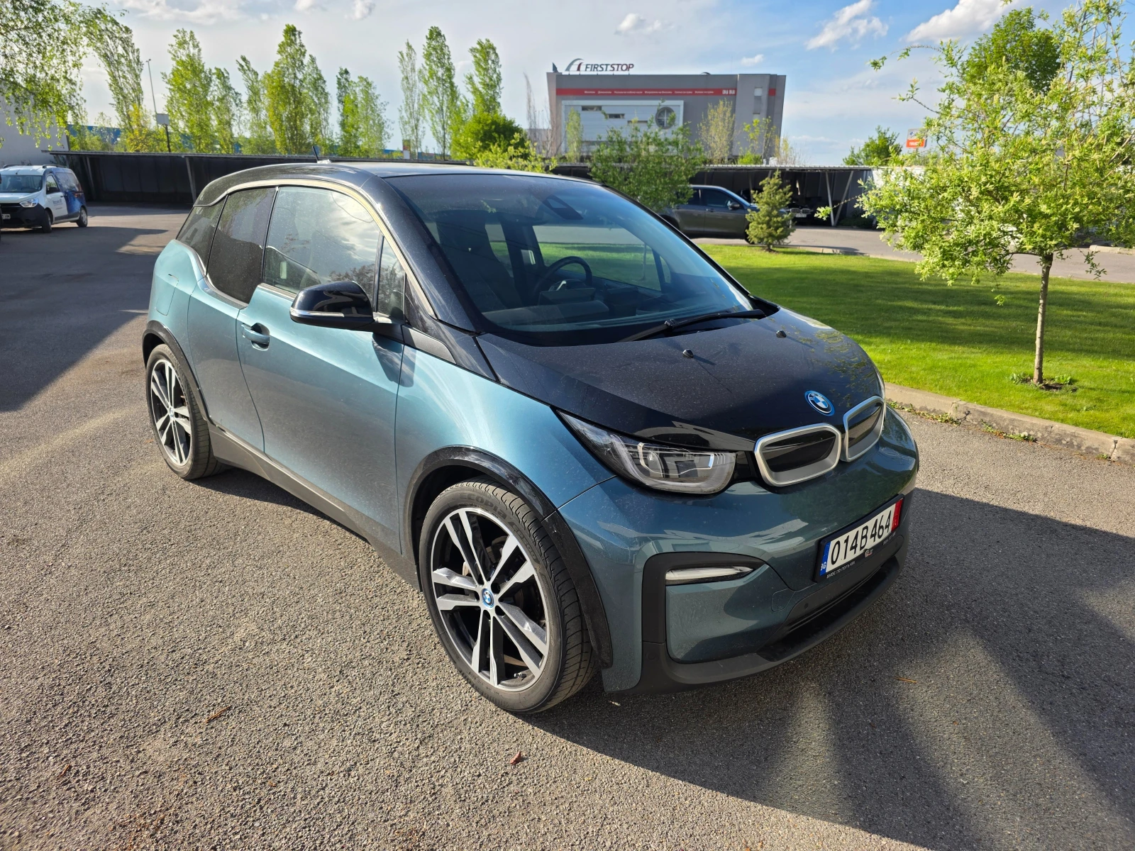 BMW i3 Sport Packet | Mobile.bg — изображение 1
