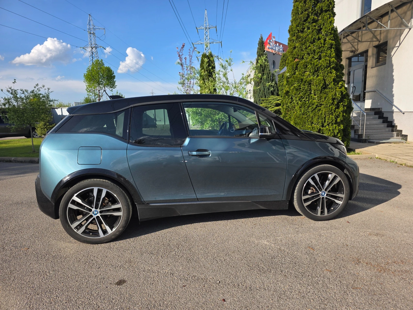 BMW i3 Sport Packet - изображение 3