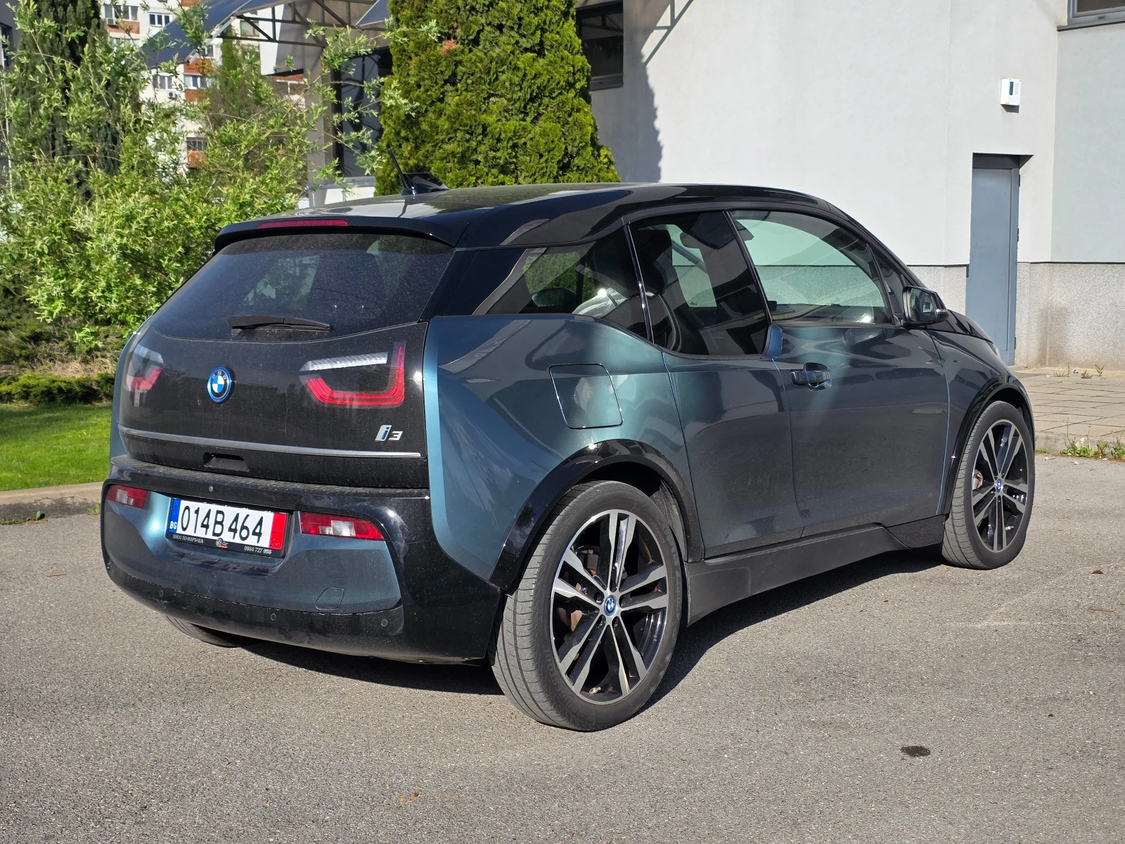 BMW i3 Sport Packet - изображение 4
