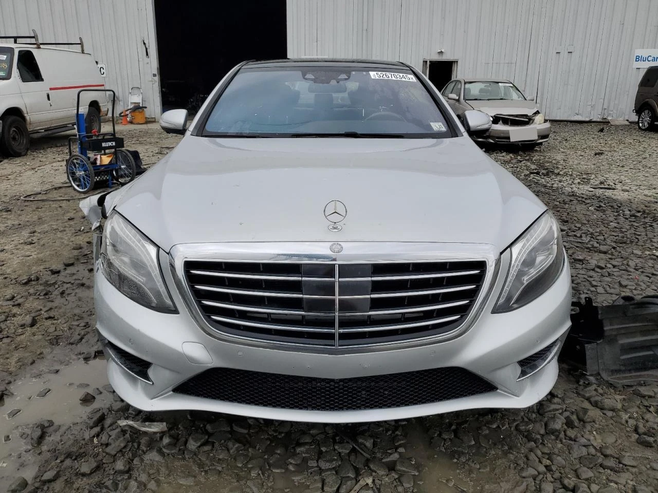 Mercedes-Benz S 500 4Matic АMG PACK* Distronic* Обдухване* Burmester*  - изображение 5