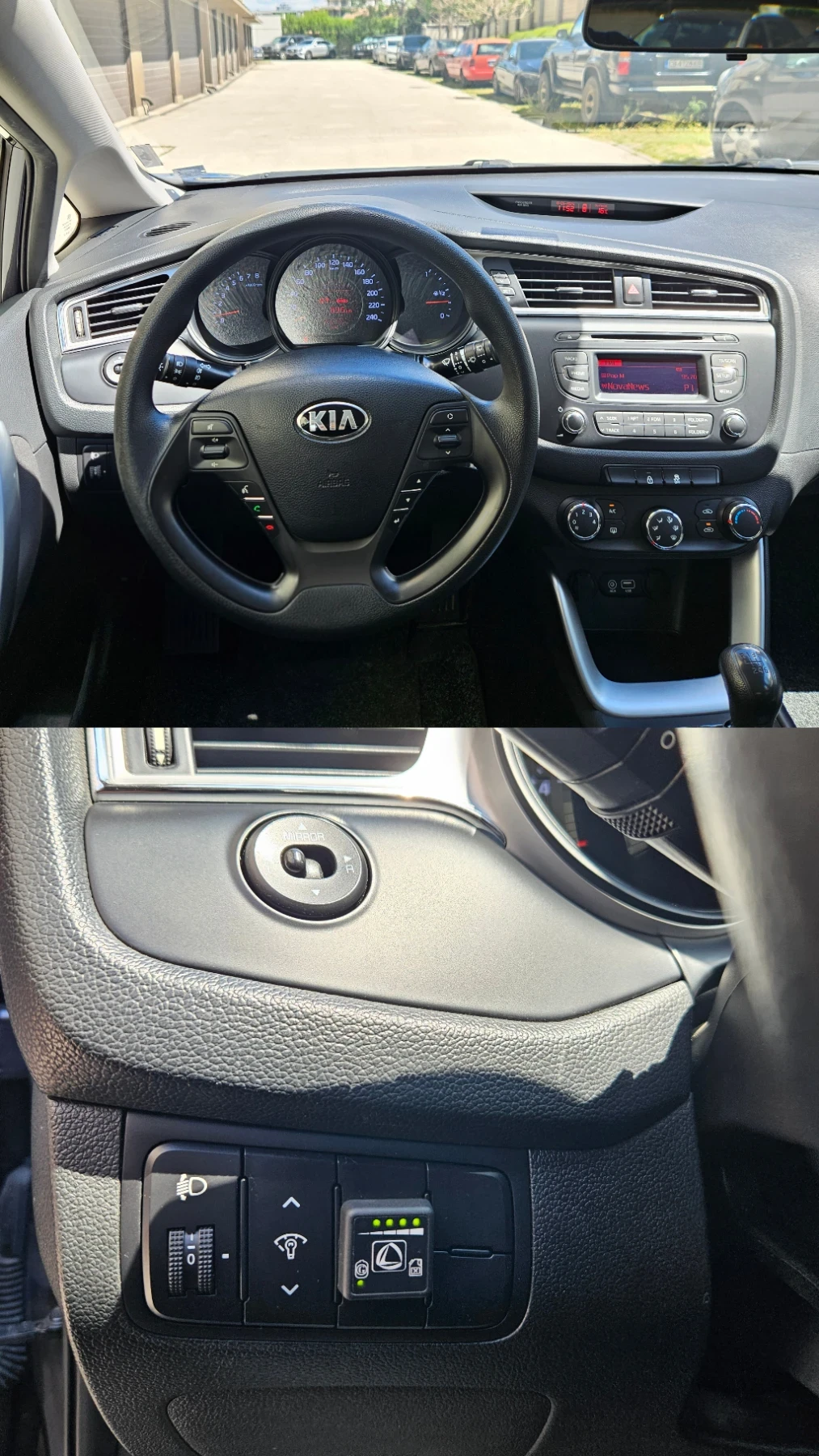 Kia Ceed 1.4i 100 .. LPG     | Mobile.bg   13