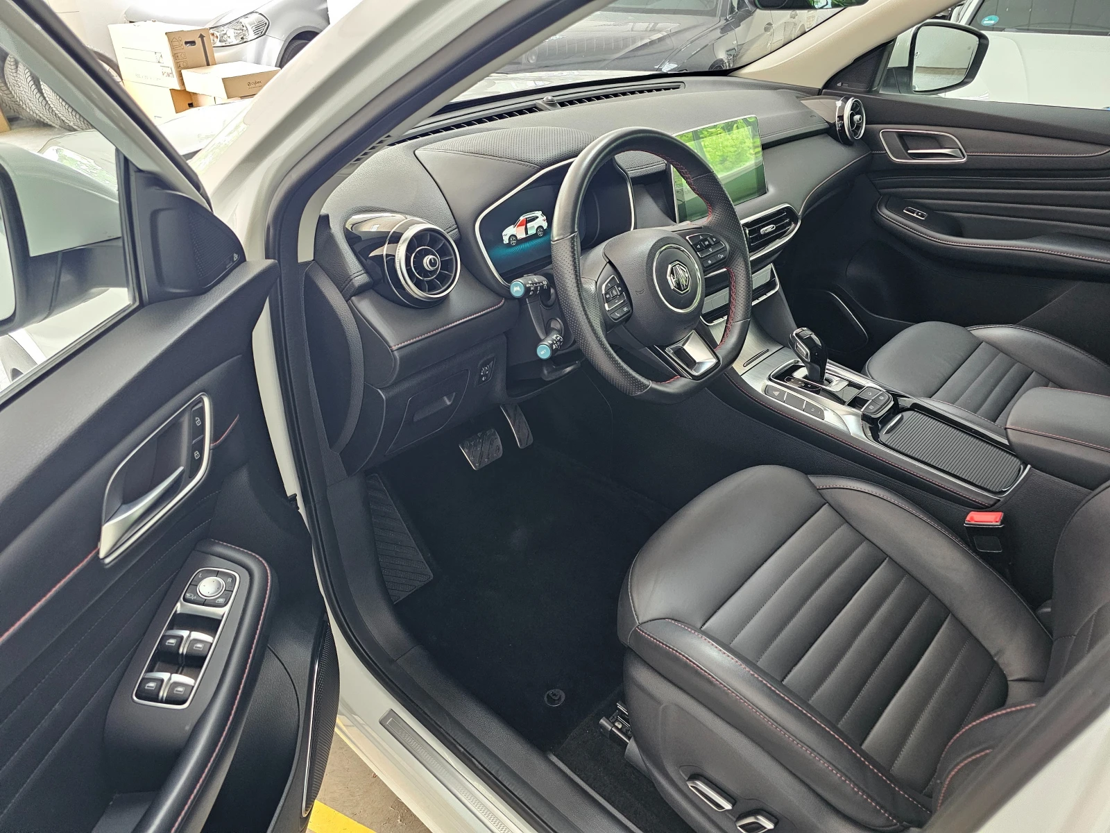 Mg EHS PHEV 1.5 T-GDI Luxury Панорама 360  Камера - изображение 5
