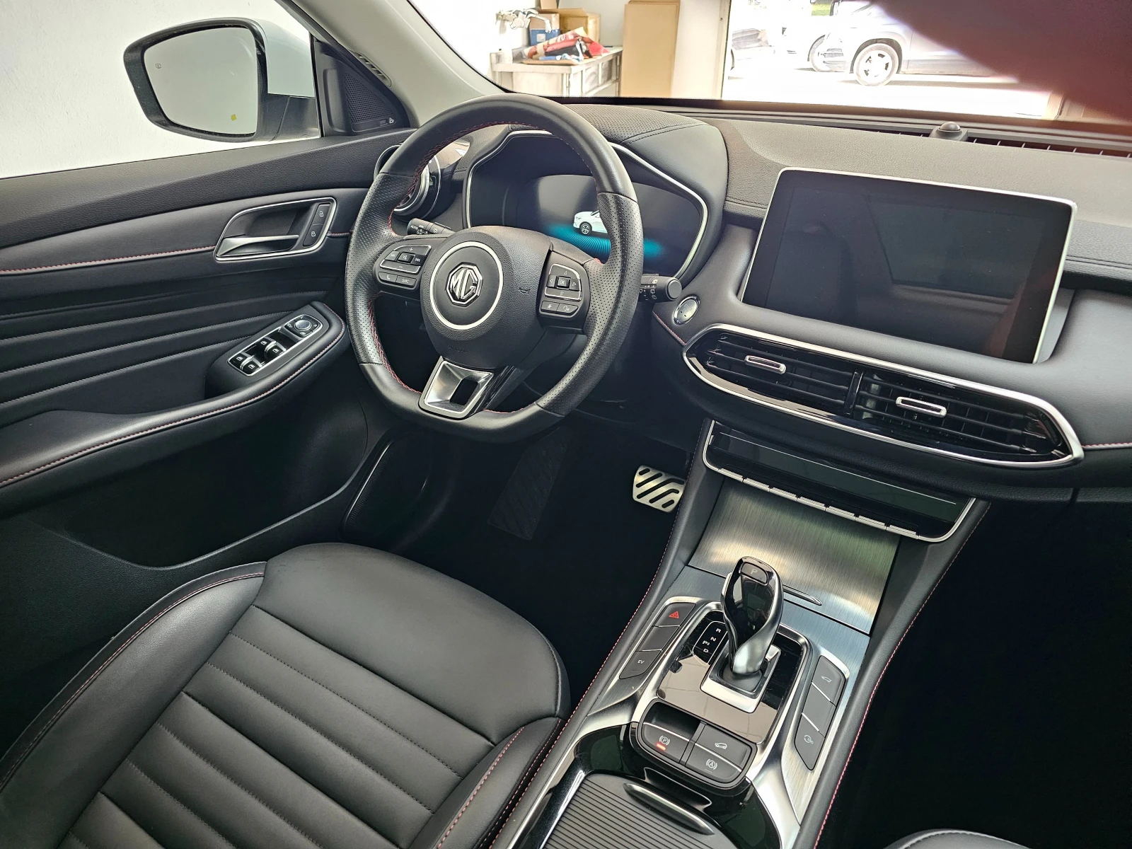 Mg EHS PHEV 1.5 T-GDI Luxury Панорама 360  Камера - изображение 6