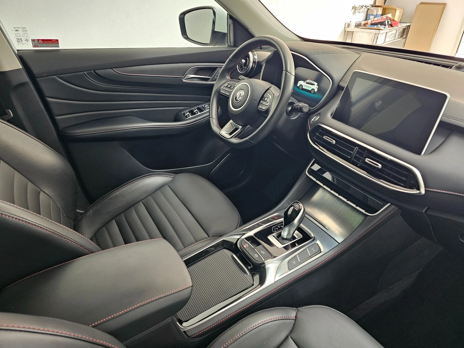 Mg EHS PHEV 1.5 T-GDI Luxury Панорама 360  Камера - изображение 8