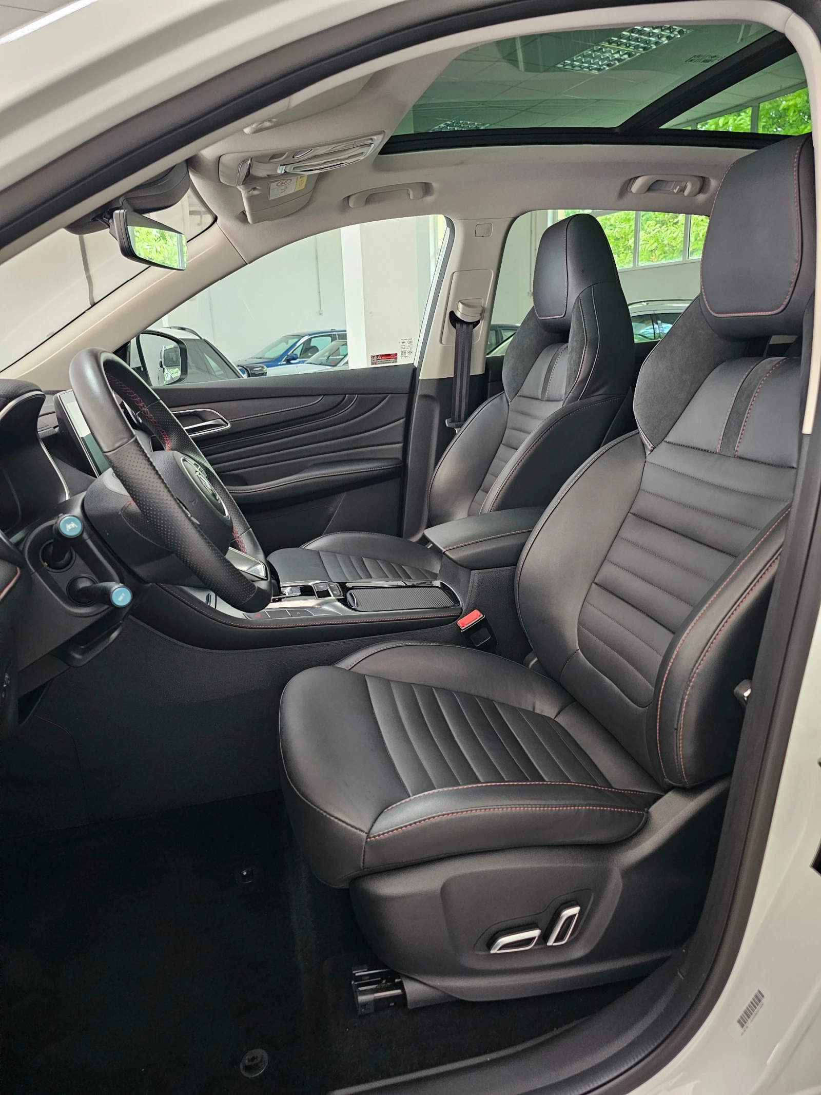Mg EHS PHEV 1.5 T-GDI Luxury Панорама 360  Камера - изображение 4