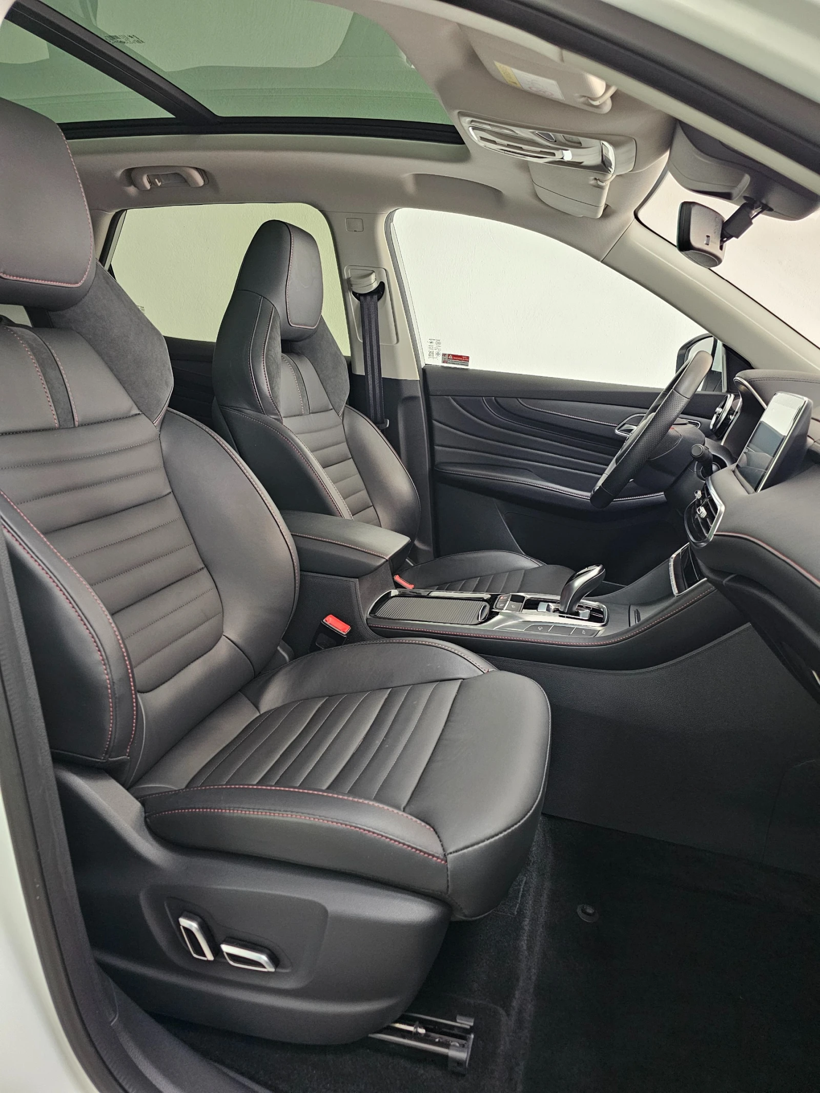Mg EHS PHEV 1.5 T-GDI Luxury Панорама 360  Камера - изображение 9