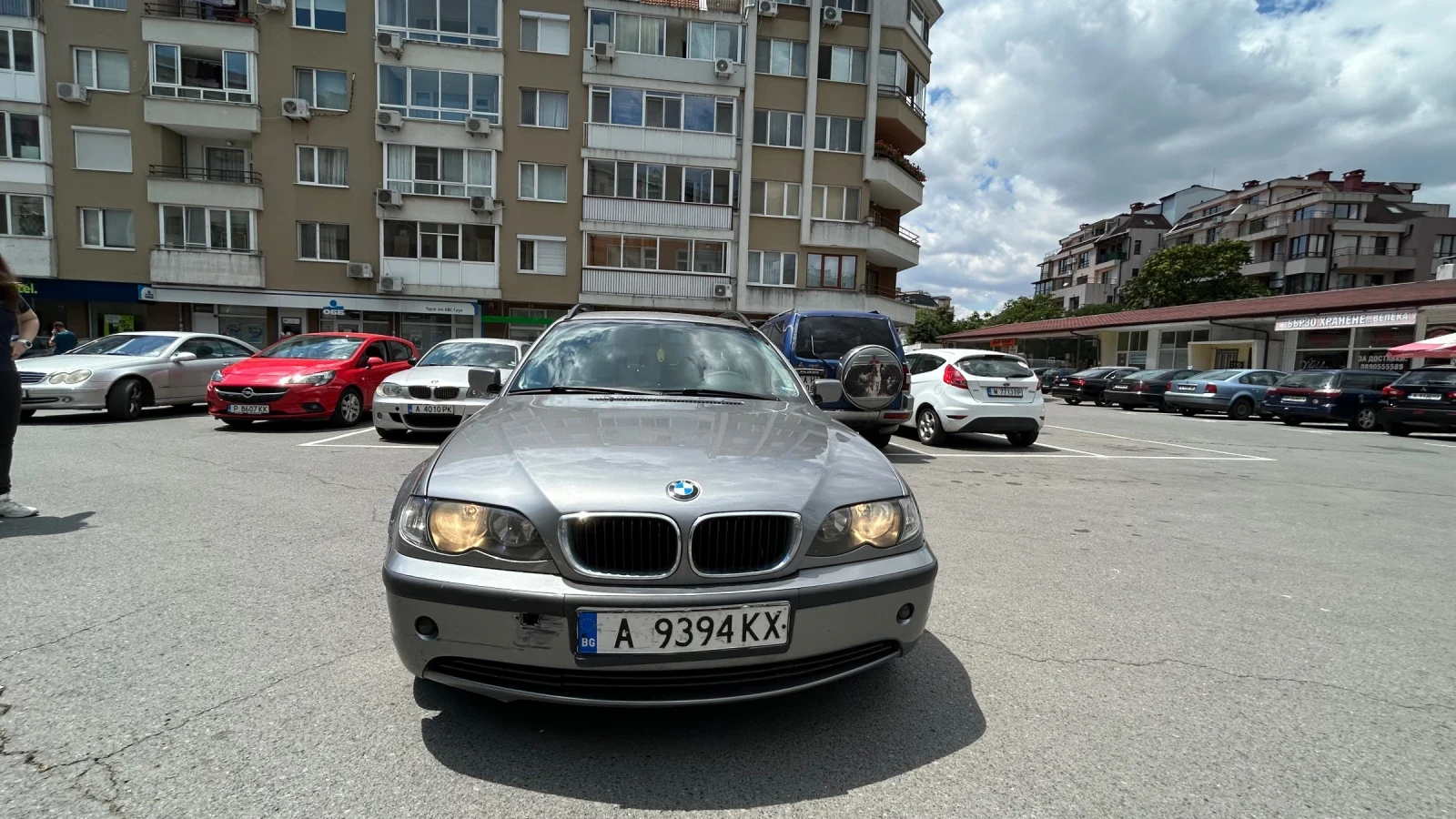 BMW 320  - изображение 4