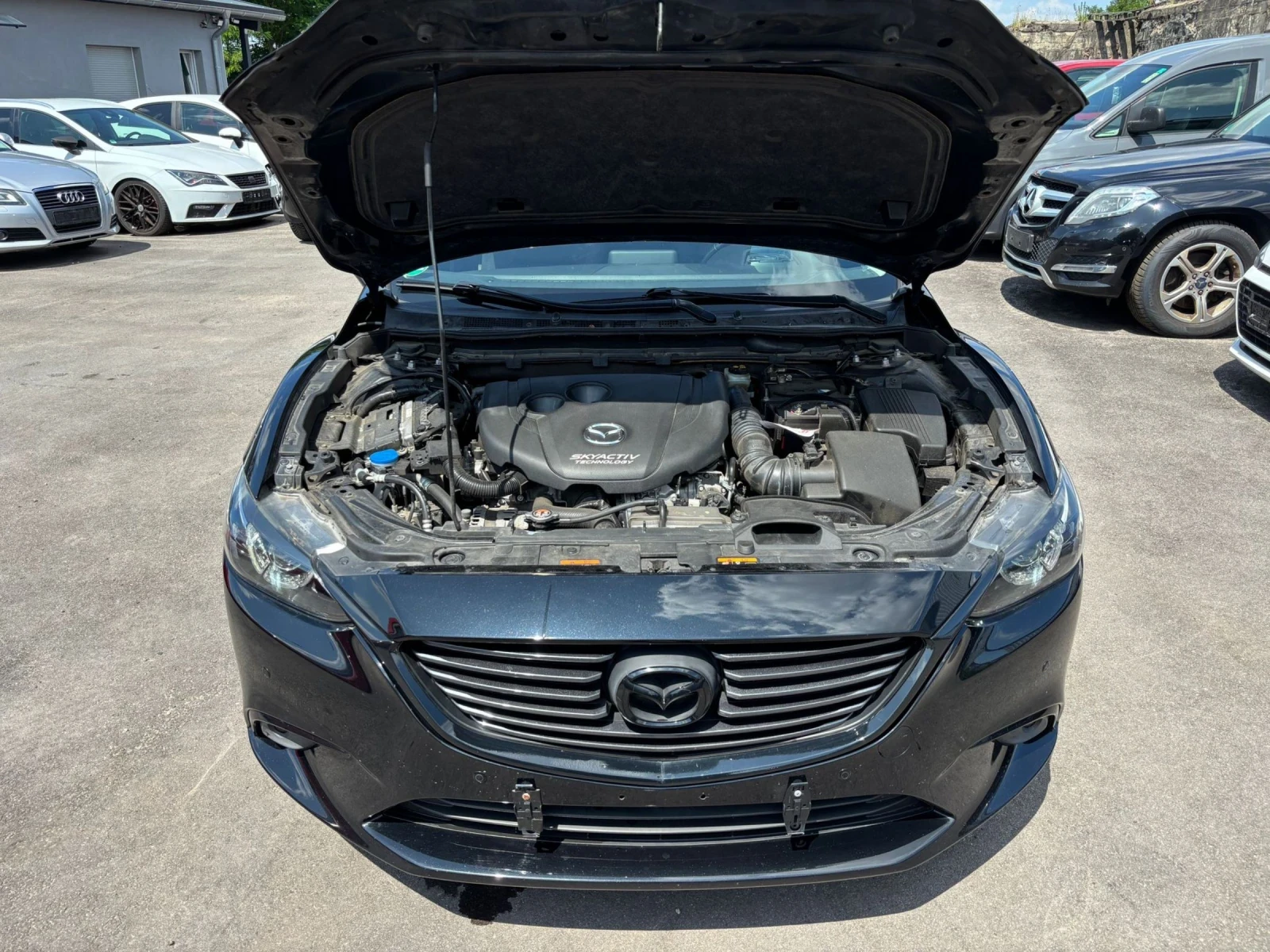 Mazda 6  - изображение 8