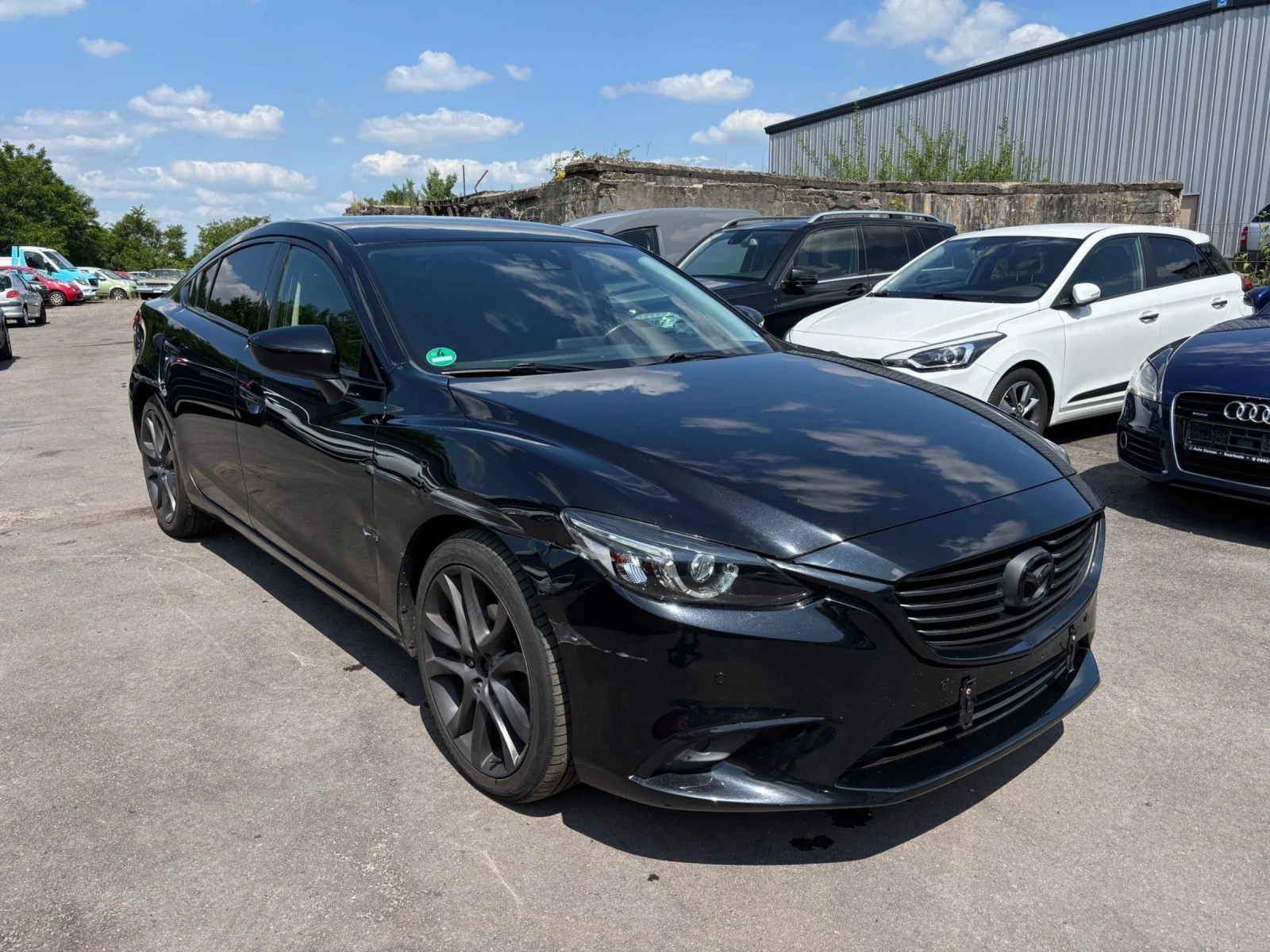 Mazda 6  - изображение 2