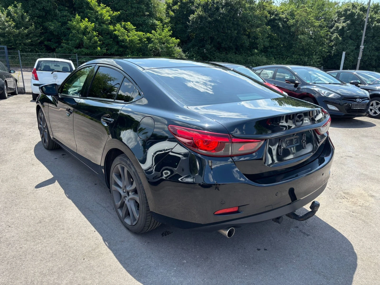 Mazda 6  - изображение 10