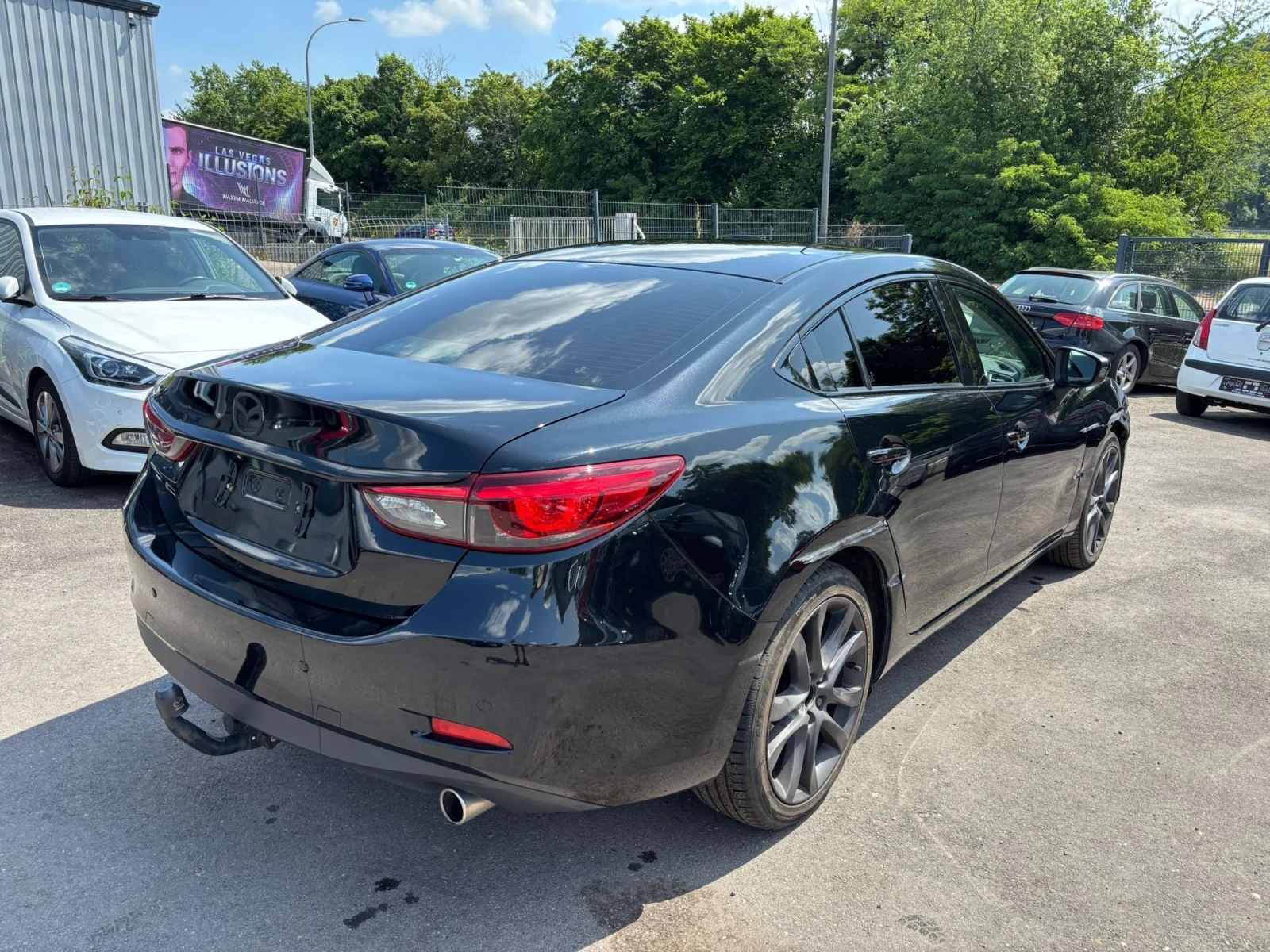 Mazda 6  - изображение 5