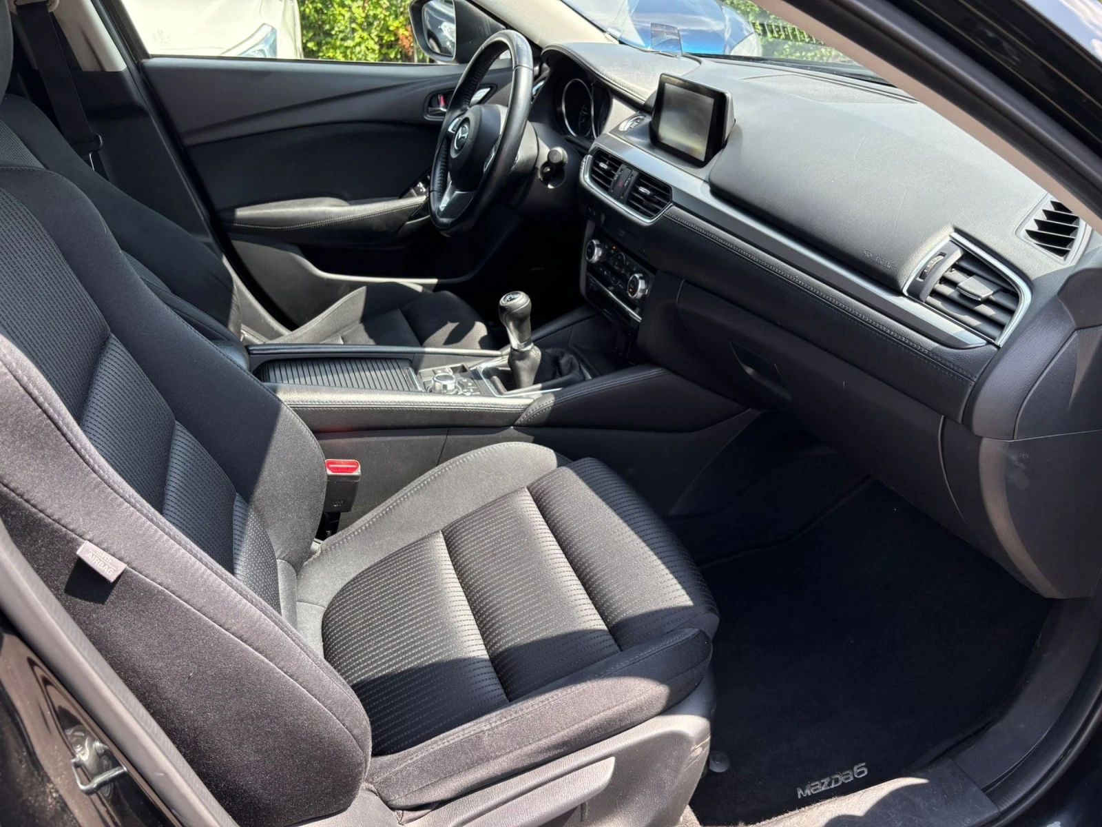 Mazda 6  - изображение 9