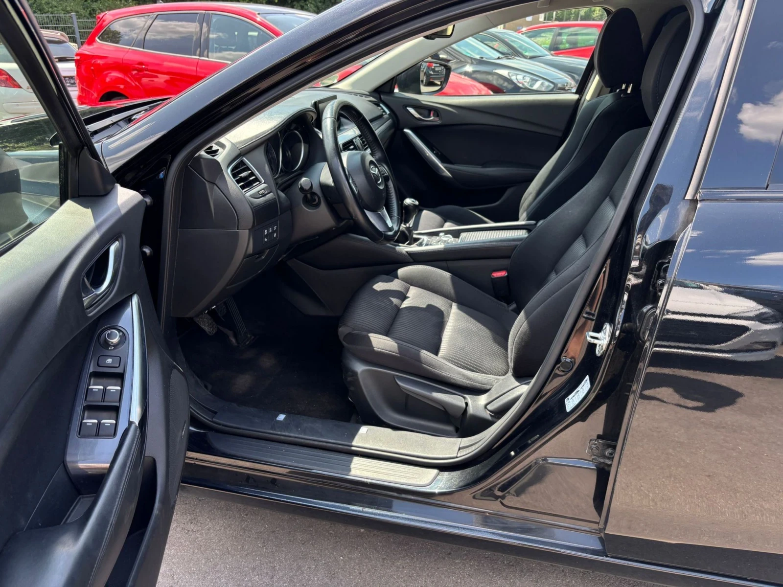 Mazda 6  - изображение 7
