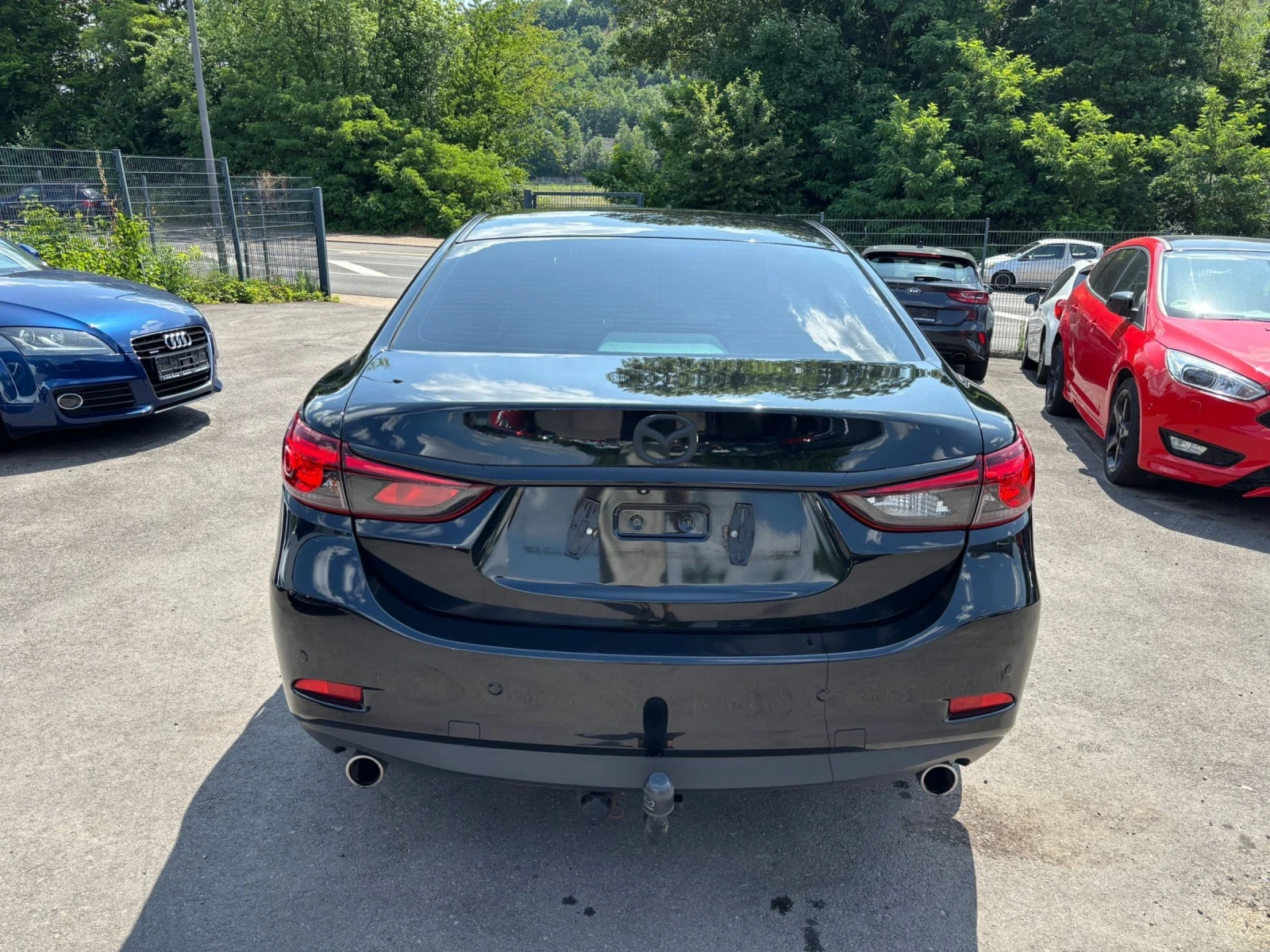 Mazda 6  - изображение 4