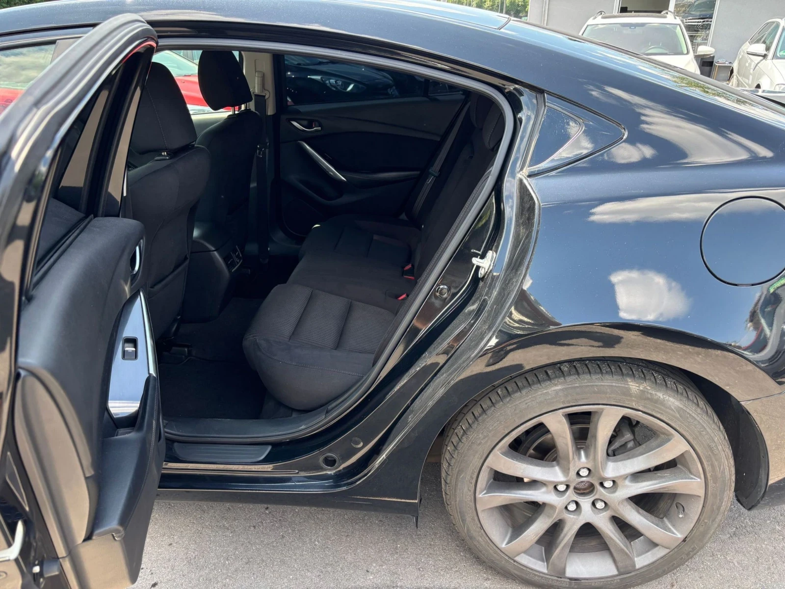 Mazda 6  - изображение 6