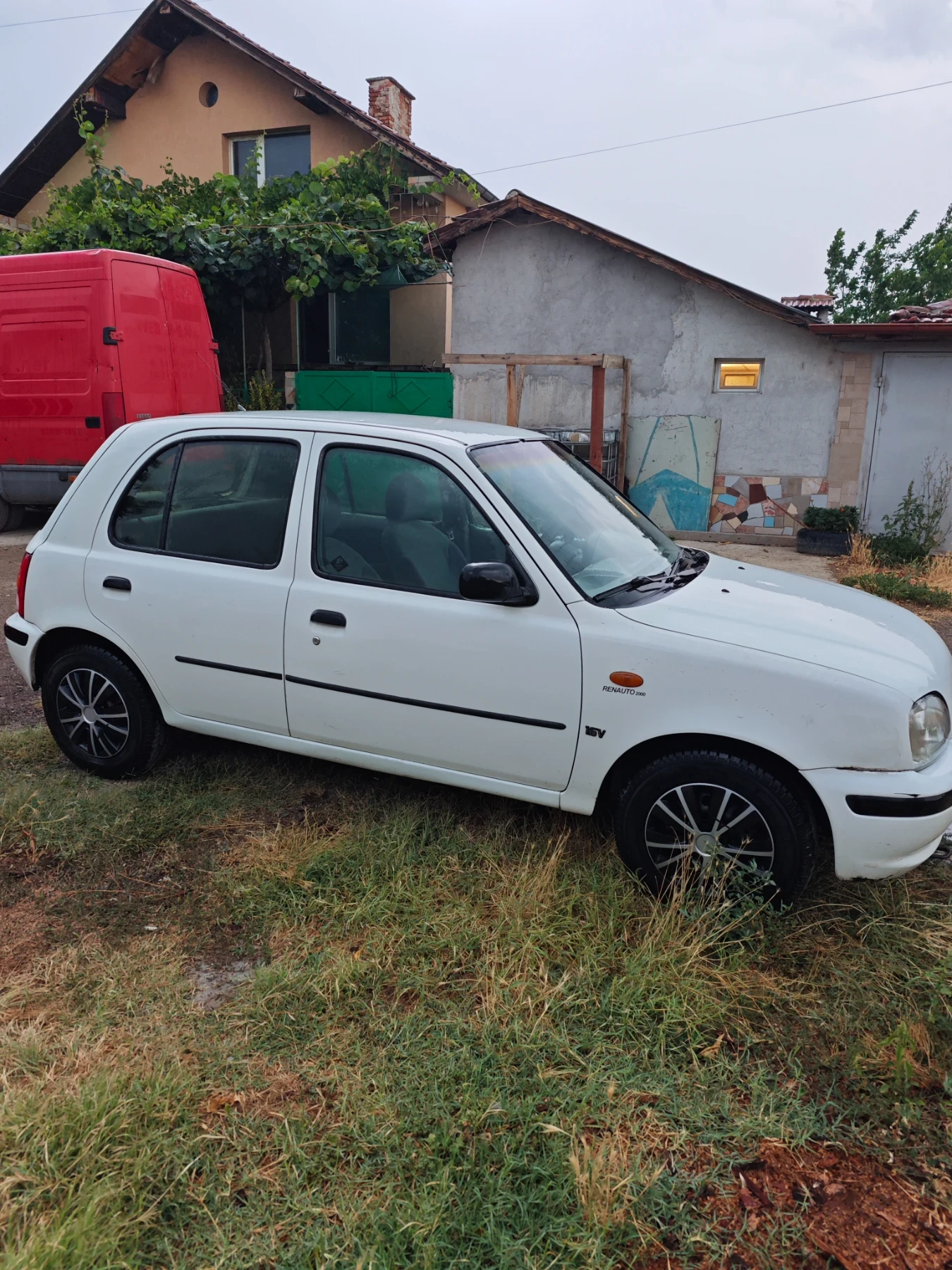 Nissan Micra  - изображение 4