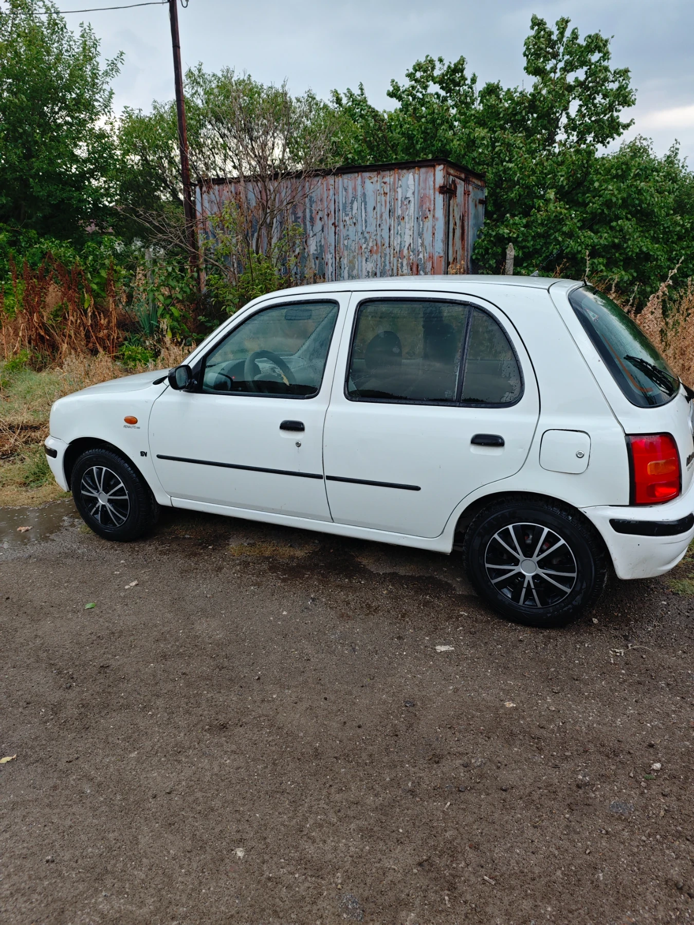 Nissan Micra  - изображение 2