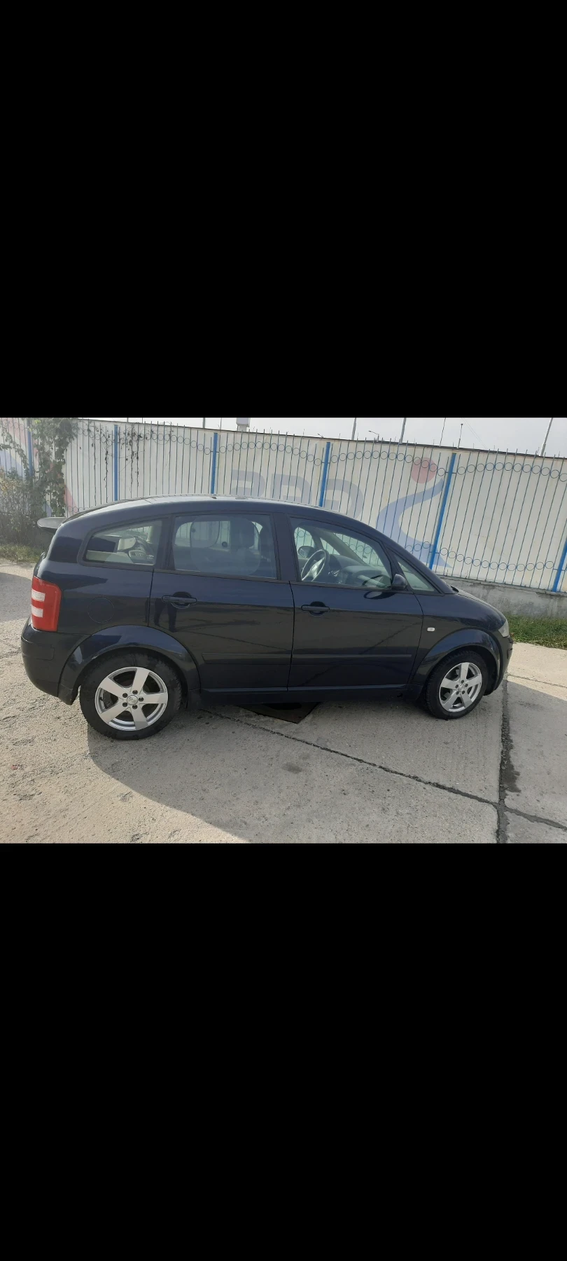 Audi A2  - изображение 2