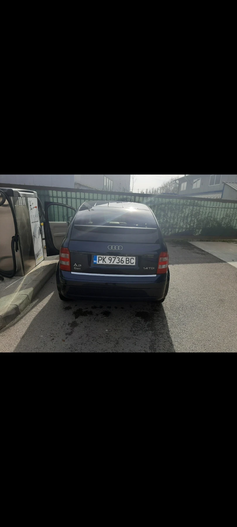 Audi A2  - изображение 3