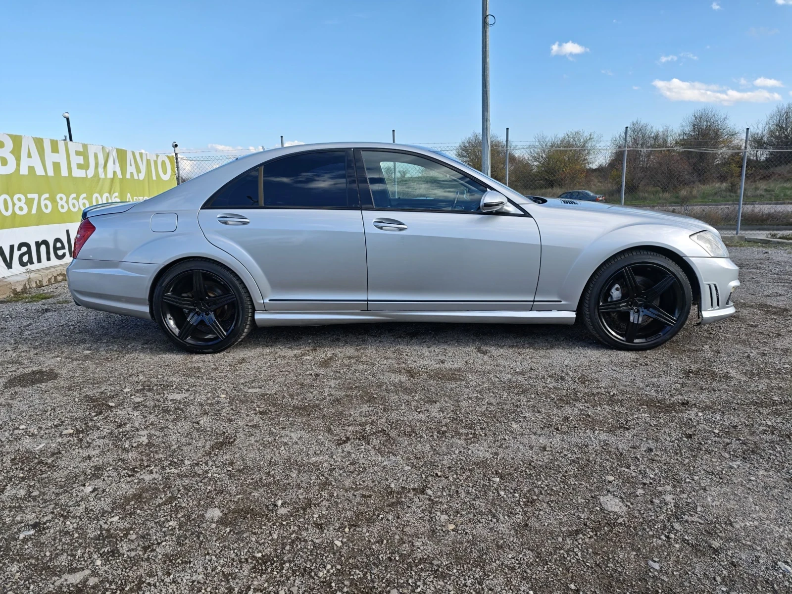 Mercedes-Benz S 320 AMG FULL TOP - изображение 4