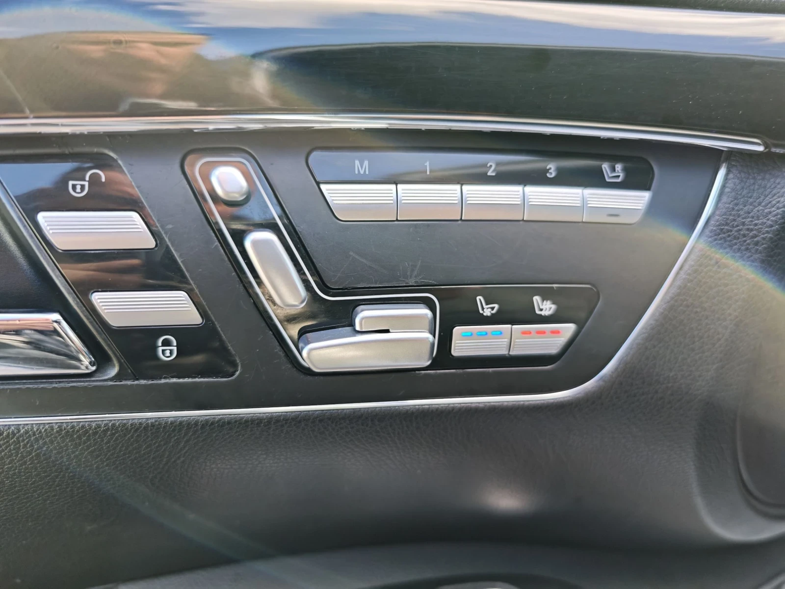 Mercedes-Benz S 320 AMG FULL TOP | Mobile.bg   13