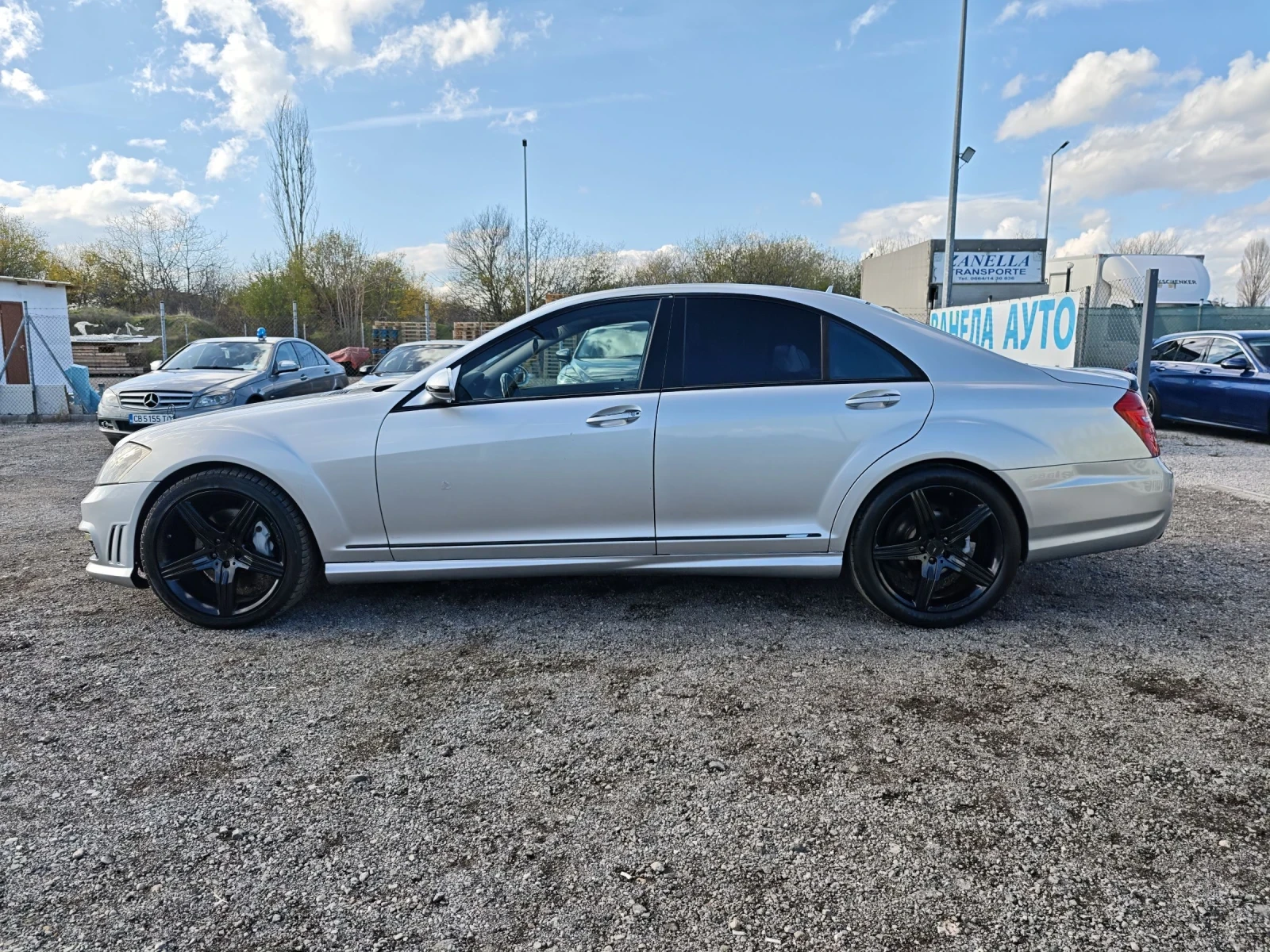 Mercedes-Benz S 320 AMG FULL TOP - изображение 8