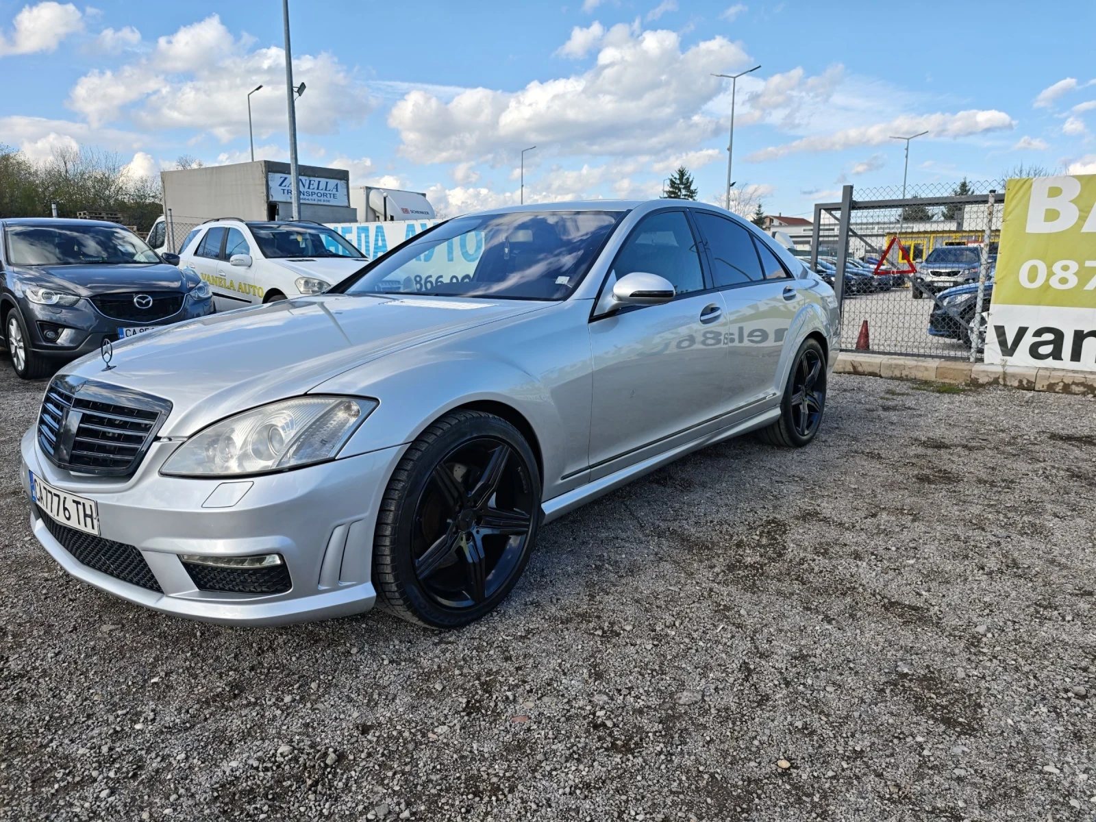 Mercedes-Benz S 320 AMG FULL TOP - изображение 2