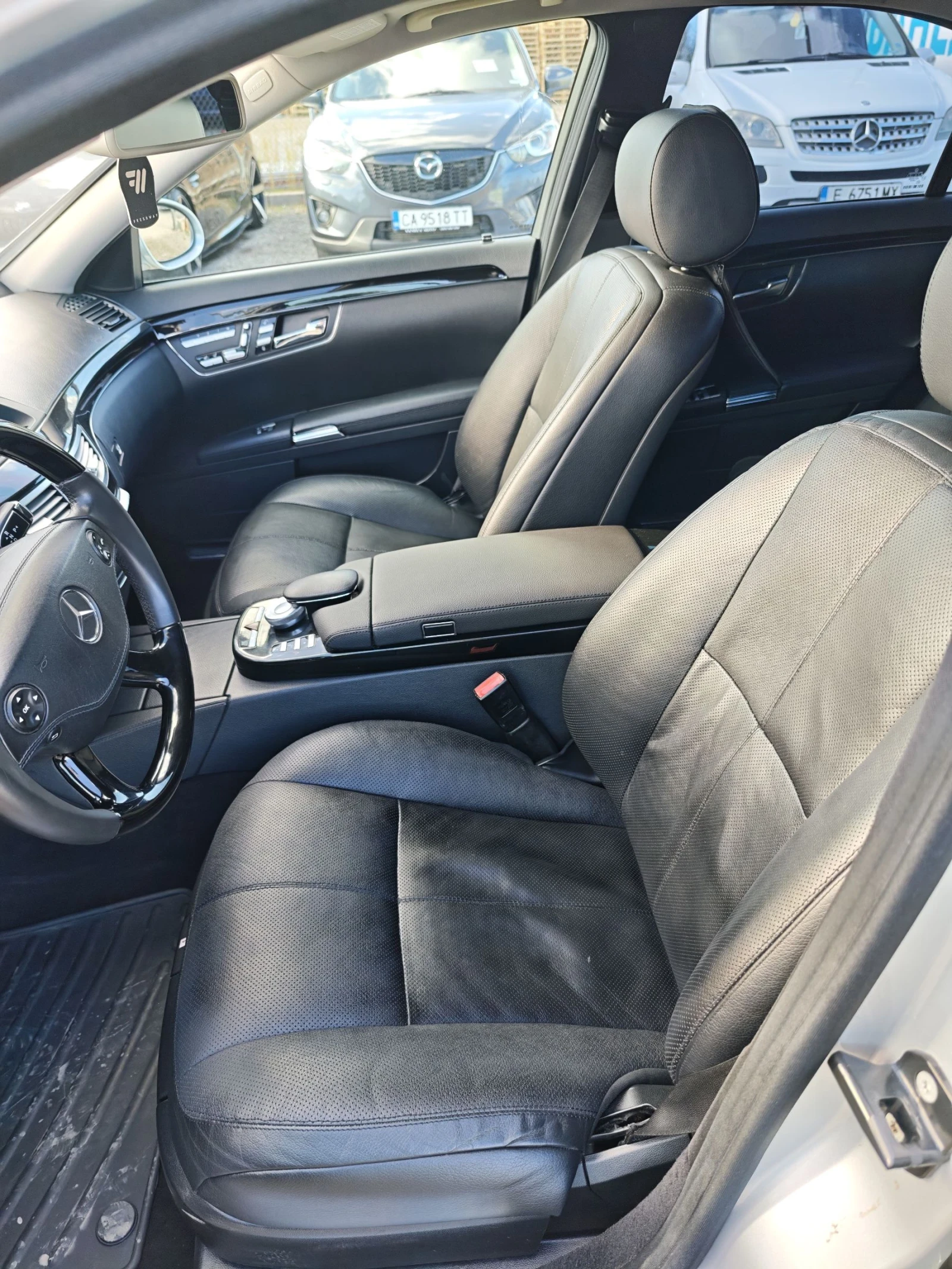 Mercedes-Benz S 320 AMG FULL TOP - изображение 9