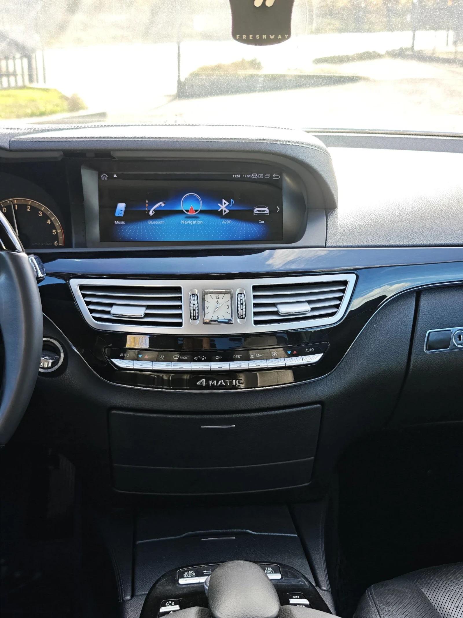 Mercedes-Benz S 320 AMG FULL TOP | Mobile.bg   15