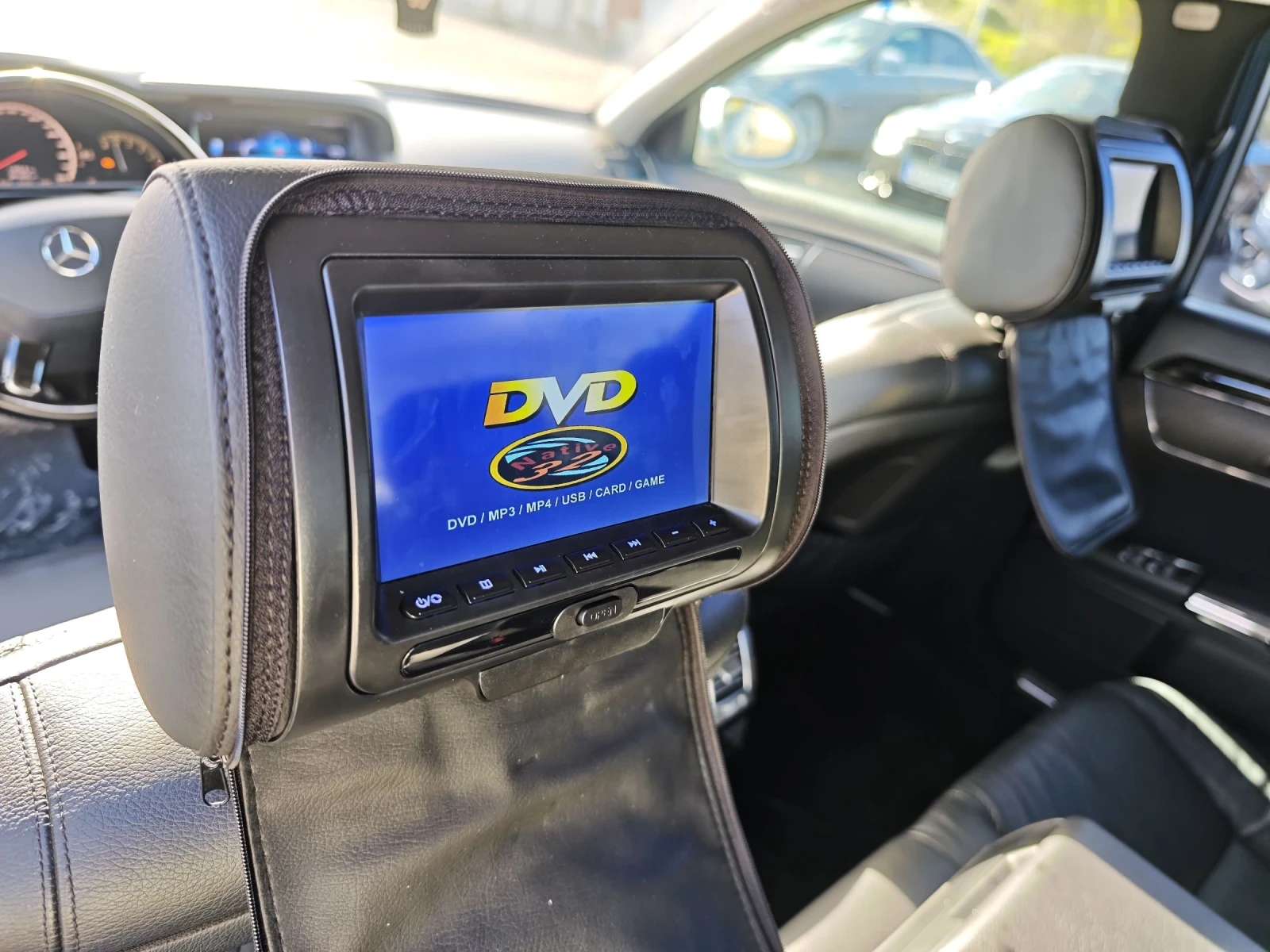 Mercedes-Benz S 320 AMG FULL TOP | Mobile.bg   14