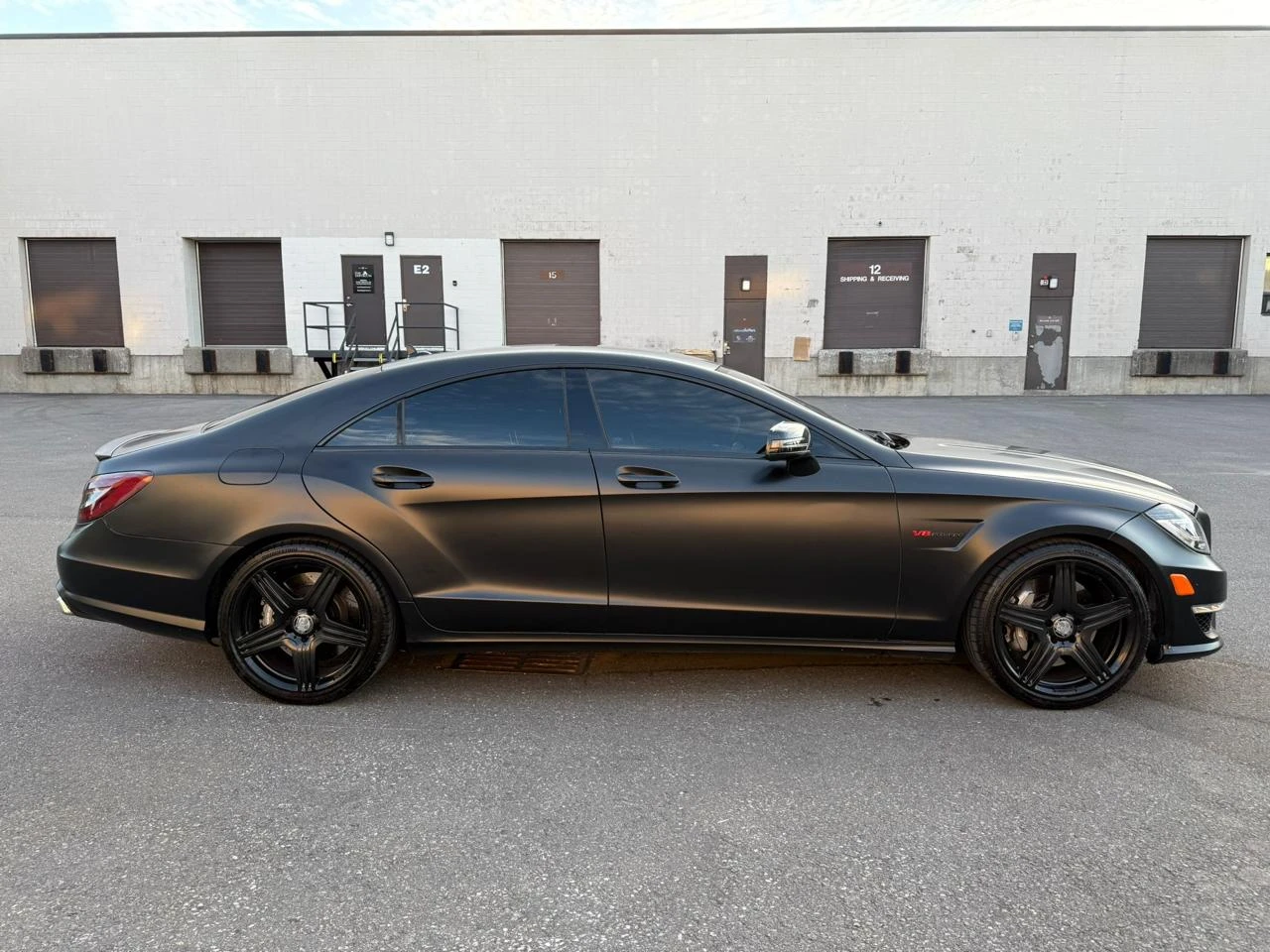 Mercedes-Benz CLS 63 AMG Distronic* Подгрев* Обдух* Мъртва зона* Harman*  - изображение 8
