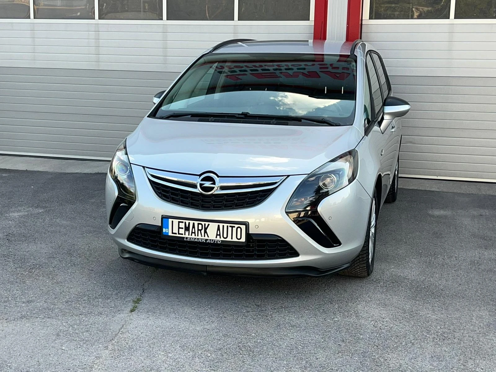 Opel Zafira 1.8I TOURER KLIMATIK EVRO 5B 72000KM!!!  - изображение 2