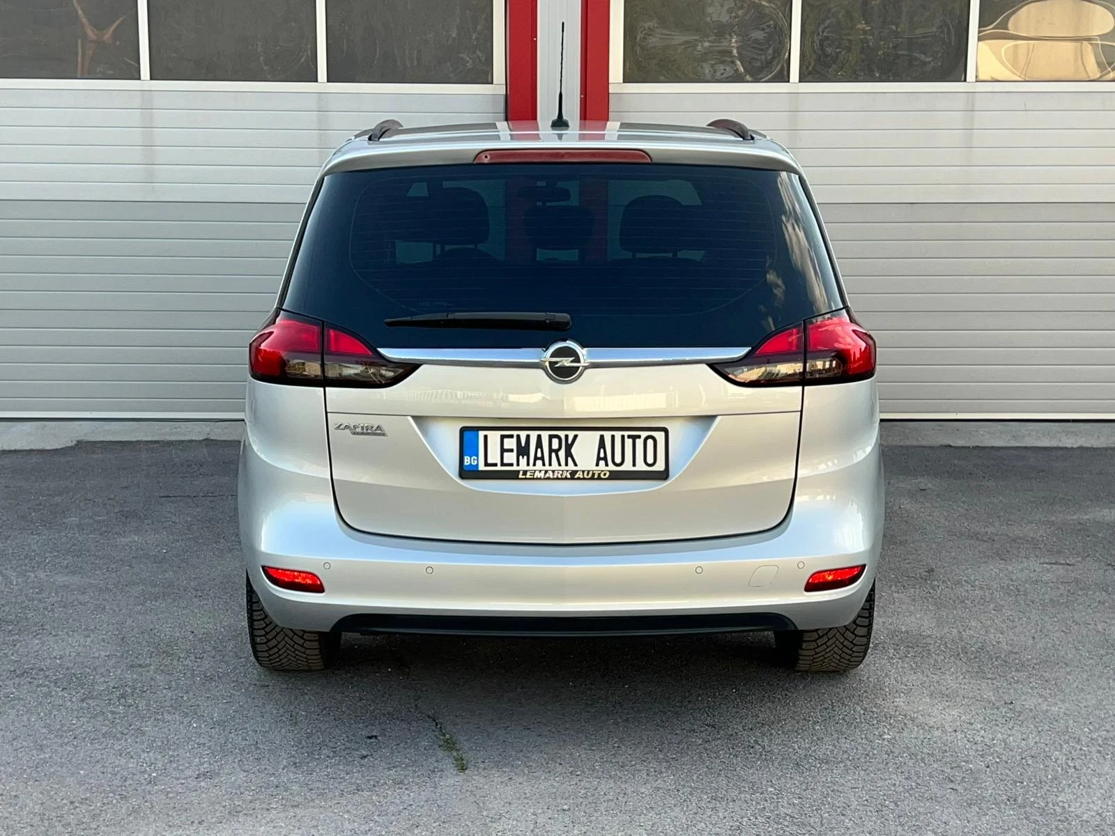 Opel Zafira 1.8I TOURER KLIMATIK EVRO 5B 72000KM!!!  - изображение 10