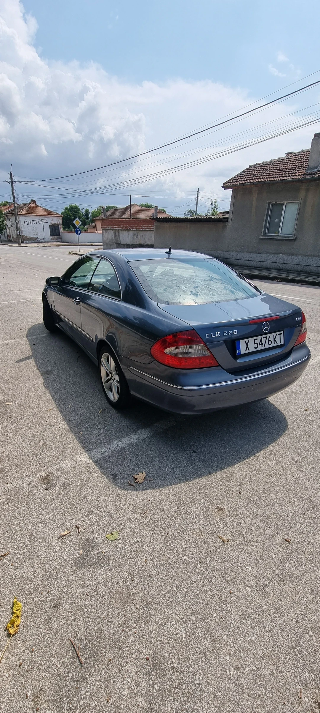 Mercedes-Benz CLK  - изображение 6