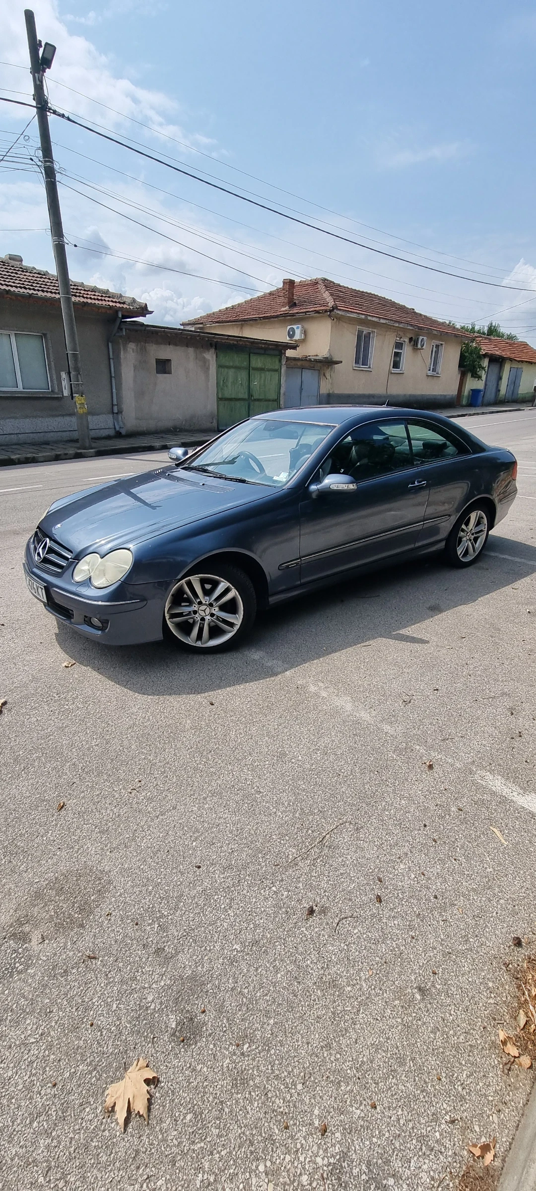 Mercedes-Benz CLK  - изображение 3