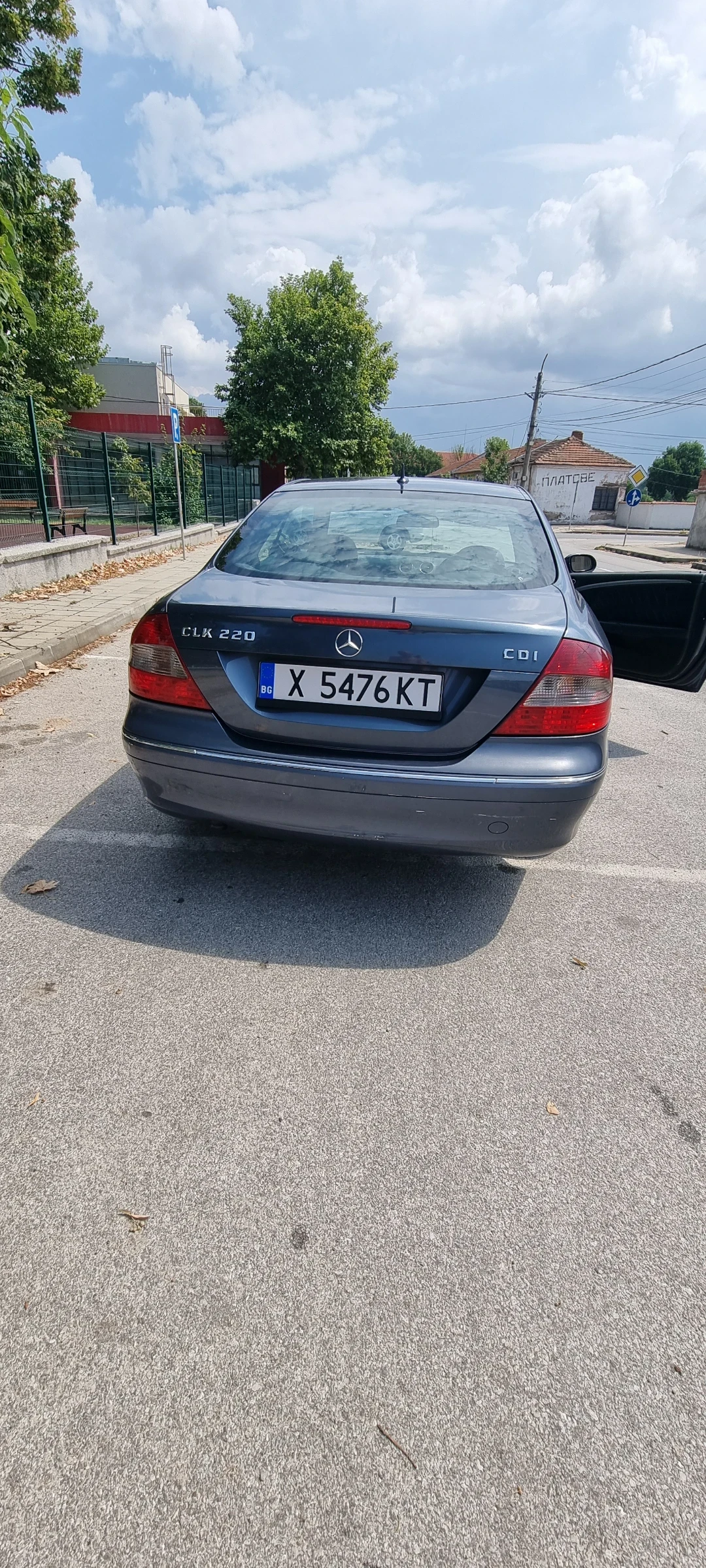Mercedes-Benz CLK  - изображение 5