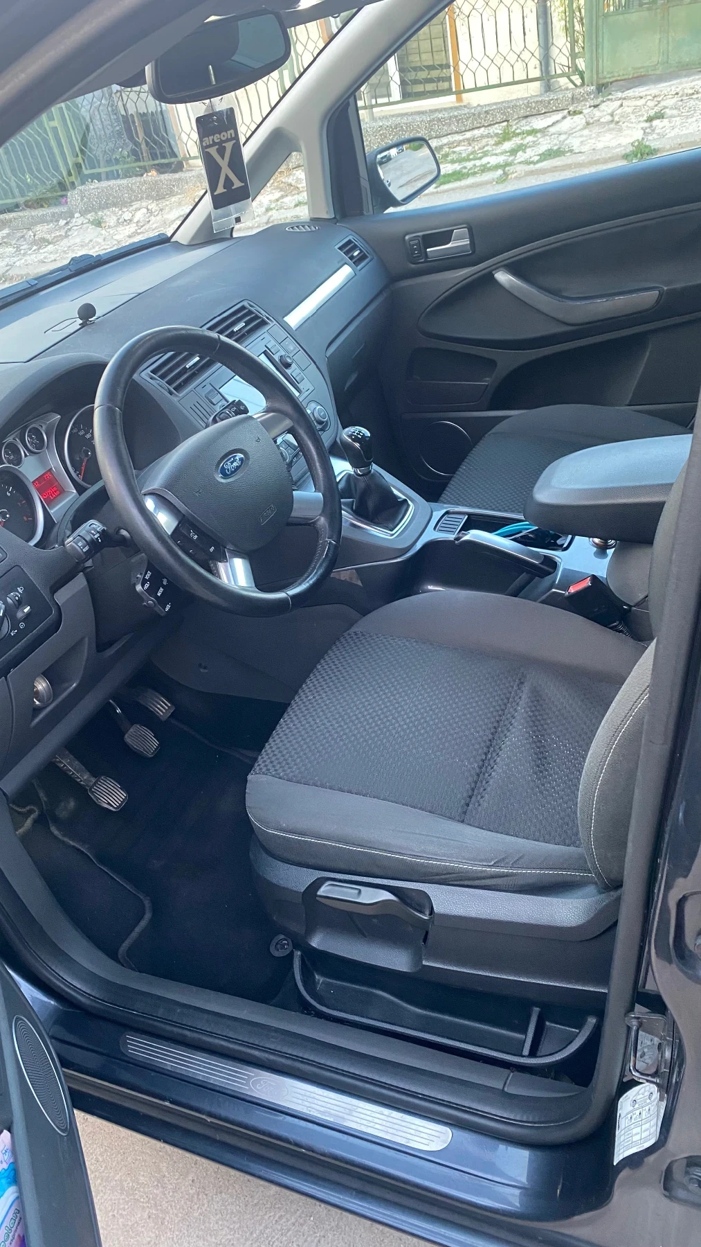 Ford C-max 2.0 ATITANIUM Газ - изображение 9