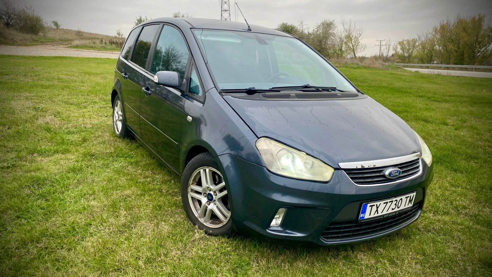 Ford C-max 2.0 ��� TITANIUM | Mobile.bg � ����������� 2
