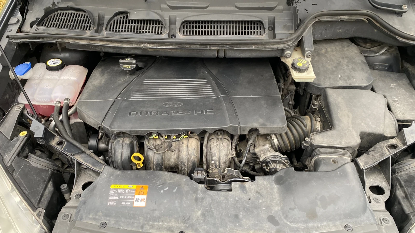 Ford C-max 2.0 ATITANIUM  | Mobile.bg   14