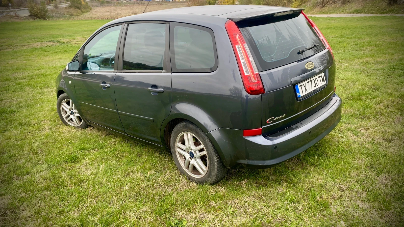 Ford C-max 2.0 ��� TITANIUM | Mobile.bg � ����������� 4